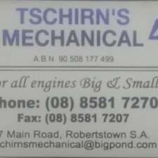 Tschirn's Mechanical | 7 Main Rd, Robertstown SA 5381, Australia