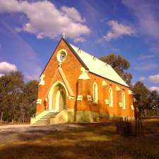 St Laurence O'Toole Catholic Church & Cemetery | 801/821 Creswick-Newstead Rd, Sandon VIC 3462, Australia