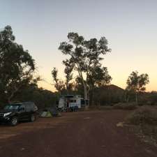 Brachina East Campground | Unnamed Road, Flinders Ranges SA 5434, Australia