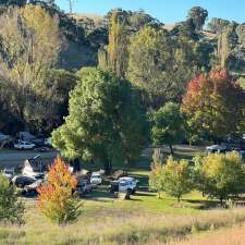 Omeo Holiday Park | 111 Old Omeo Hwy, Omeo VIC 3898, Australia