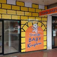 Orange Baby Kingdom | 239 Summer St, Orange NSW 2800, Australia