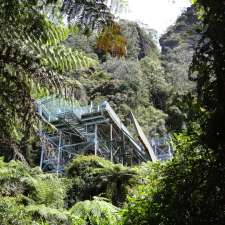 Scenic Walkway | Federal Pass Walking Track, Blue Mountains National Park NSW 2780, Australia