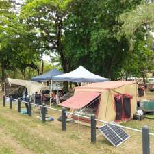 Camp Bramston Beach Campground | 96 Evans Rd, Bramston Beach QLD 4871, Australia