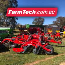 FarmTech Machinery | 30 Moloney Dr, Wodonga VIC 3690, Australia