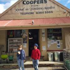 Coopers Rural & Hardware Supplies | 258-260 Strathalbyn Rd, Mylor SA 5153, Australia