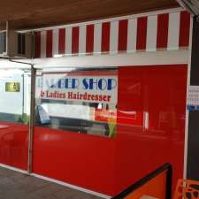 Curtin Barber Shop & Ladies Hairdresser | 6 Curtin Pl, Curtin ACT 2605, Australia