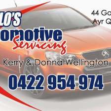 Wello's Automotive Servicing | 44 Gordon St, Ayr QLD 4807, Australia