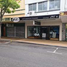 Pne art and framing. | 120 East St, Rockhampton QLD 4700, Australia