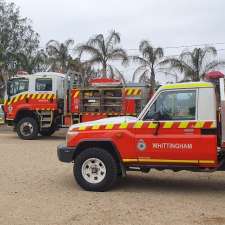 Whittingham Rural Fire Station | 65 Range Rd, Whittingham NSW 2330, Australia