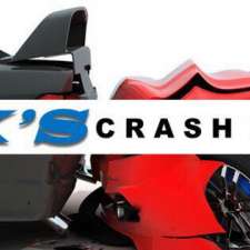 Fox's Crash Repairs | 51 Trenerry Ave, Loxton SA 5333, Australia