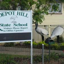 Depot Hill State School | 51-63 O'Connell St, Depot Hill QLD 4700, Australia