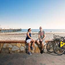 Spinway Adelaide Bicycle Hire - Oaks Plaza Pier Bridge | 16 Holdfast Promenade, Glenelg SA 5045, Australia