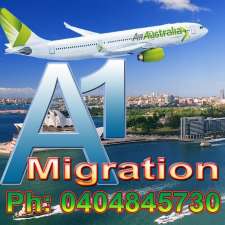 A1 Migration & Education Consultancy | Suite 1, Level 1/189 Liverpool Rd, Ashfield NSW 2131, Australia