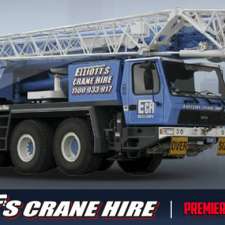 Elliott's Crane Hire Pty Ltd | 70 Scotts Rd, Risdon Vale TAS 7016, Australia