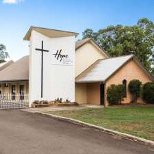 Hope Christian Community Church | 74 Marsden Rd, St Marys NSW 2760, Australia