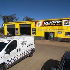 Highfields Tyre & Battery | 2/2 Darian St, Meringandan QLD 4352, Australia