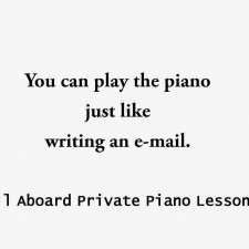 All Aboard Private Piano Lesson | 65 Christine Ave, Burleigh Waters QLD 4220, Australia