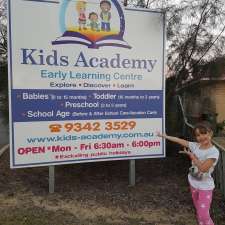 Kids Academy Early Learning Centre | 99 Fieldgate Square, Balga WA 6061, Australia