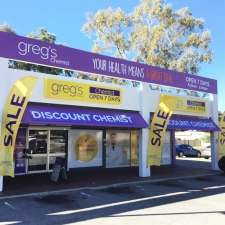 Greg's Chemist | 20 Simms Rd, Hamilton Hill WA 6163, Australia