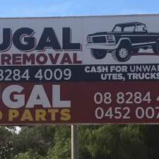 OUGAL CAR REMOVAL PTY LTD | 644 Coventry Rd, Kudla SA 5115, Australia