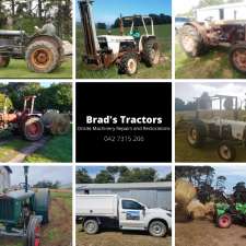Brad's Tractors | 82 Hammonds Rd, Childers VIC 3824, Australia