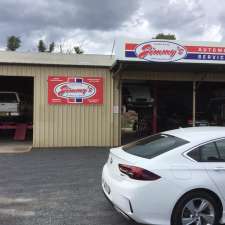 Jimmy's Automotive Service | 173 Lovell St, Young NSW 2594, Australia