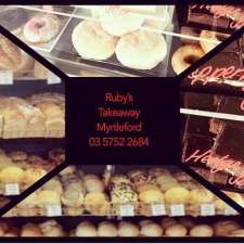 Ruby's Takeaway Cafe | 75 Standish St, Myrtleford VIC 3737, Australia