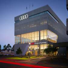 Audi Centre Sydney | 895 S Dowling St, Sydney NSW 2017, Australia