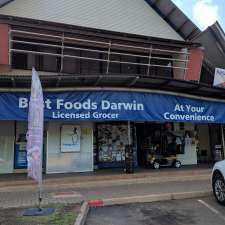 Best Foods Darwin | 90 Frances Bay Dr, Stuart Park NT 0801, Australia