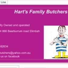 Hart Family Butchers | 866 Beerburrum Rd, Elimbah QLD 4516, Australia