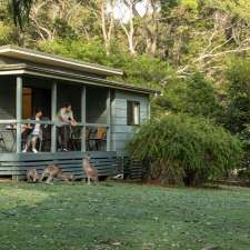 Depot Beach Cabins and Camping | 2B Depot Beach Rd, Depot Beach NSW 2536, Australia