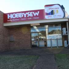 Hobbysew Penrith | Shop 3/123 Coreen Ave, Penrith NSW 2750, Australia