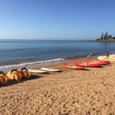 Hire Kayaks, Pedal Boats and SUP's on Scarborough Beach | 89 Landsborough Ave, Scarborough QLD 4020, Australia