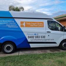 Tony's Carpet Cleaning & Pest Control | 21 Busoni Cres, Burpengary QLD 4505, Australia