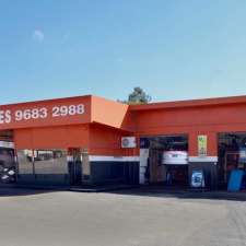 Direct Tyre Sales | 130 Victoria Rd, Parramatta NSW 2150, Australia