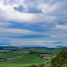 Mount Nicoll Lookout. | Fish Creek VIC 3959, Australia