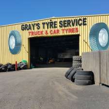 Gray's Tyre Service | 25 Boundary Rd, Laverton North VIC 3026, Australia