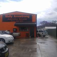 Wally Armstrong Automotive Services Woy Woy - 19 Mutu St Woy Woy Nsw 2256 Australia