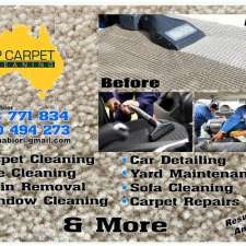 DP Carpet Cleaning | 6 Nobel Banks Dr, Cairnlea VIC 3023, Australia