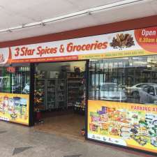 3 Star Spices And Groceries (Discount Indian Groceries) | Shop 1/226-240 Queen St, Campbelltown NSW 2560, Australia