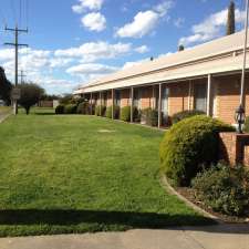 Glider City Motel | 2 Witt St, Benalla VIC 3672, Australia