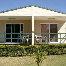 Mt Perry Caravan Park Correct Address | Entrance off the main street next to the Community Hall, 54 Heusman St, Mount Perry QLD 4671, Australia