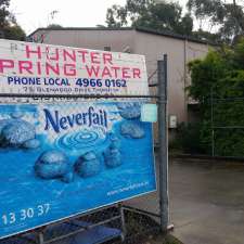 Hunter Spring Water | 75 Glenwood Dr, Thornton NSW 2322, Australia