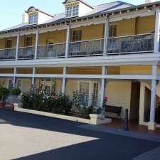 Clifton Motel & Grittleton Lodge | 2 Molloy St, Bunbury WA 6230, Australia