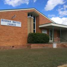 Boonah Baptist Church | 38 Church St, Boonah QLD 4310, Australia