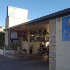 Comfort Inn & Suites Augusta Westside | 3 Loudon Rd, Port Augusta West SA 5700, Australia