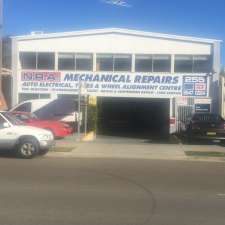 N.R.A Mechanical Repairs & Engine Reconditioning Services | 255 West St, Carlton NSW 2218, Australia