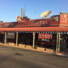 Club Hotel Kaniva | 54 Commercial St E, Kaniva VIC 3419, Australia