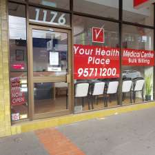 Your Health Place Medical Centres | 1176 Glen Huntly Rd, Glen Huntly VIC 3163, Australia