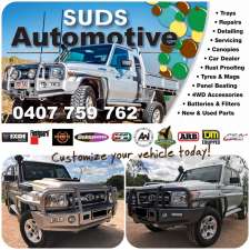 Suds Automotive | 612 Old Clare Rd, Ayr QLD 4807, Australia